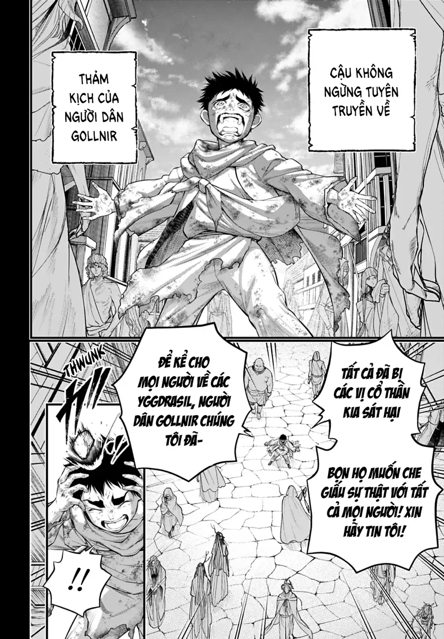 Shuumatsu no Valkyrie Chap 114 - Next Chap 113