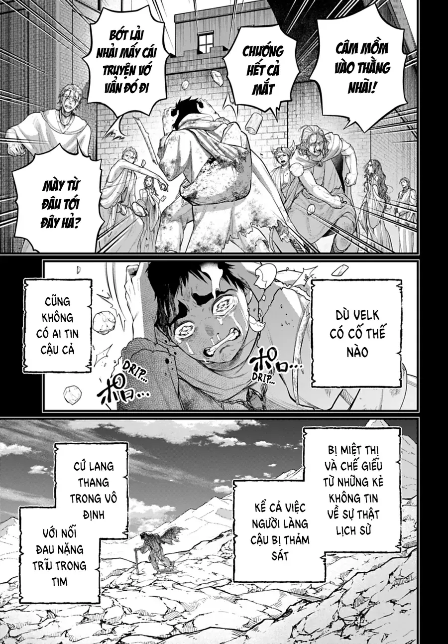 Shuumatsu no Valkyrie Chap 114 - Next Chap 113