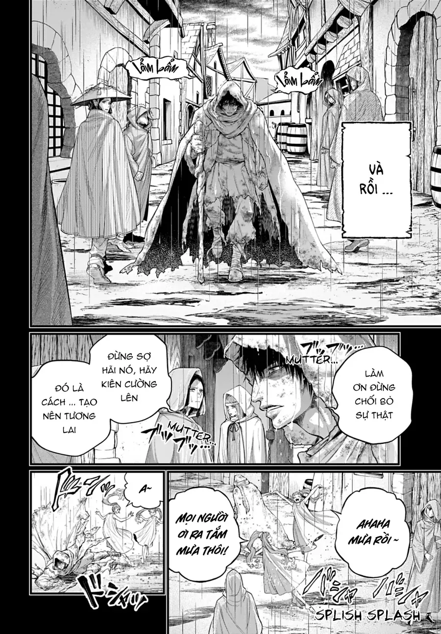 Shuumatsu no Valkyrie Chap 114 - Next Chap 113