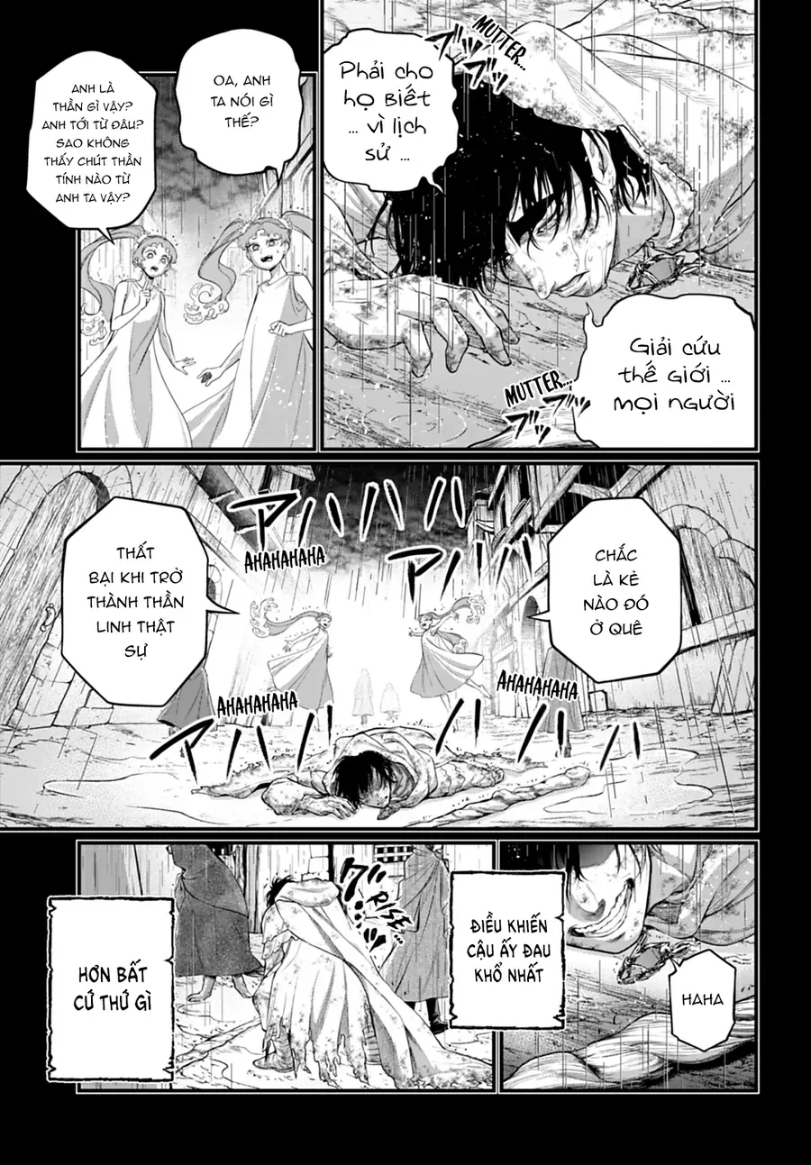 Shuumatsu no Valkyrie Chap 114 - Next Chap 113