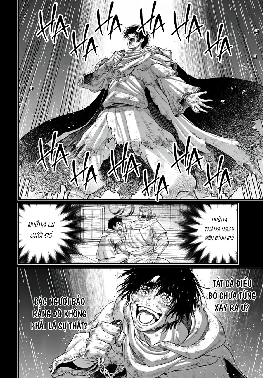 Shuumatsu no Valkyrie Chap 114 - Next Chap 113