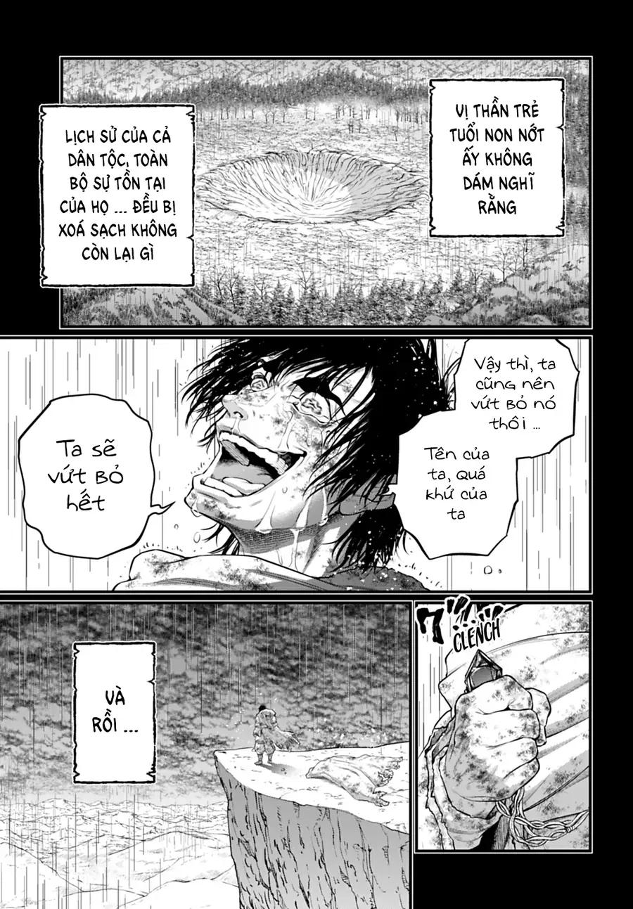 Shuumatsu no Valkyrie Chap 114 - Next Chap 113