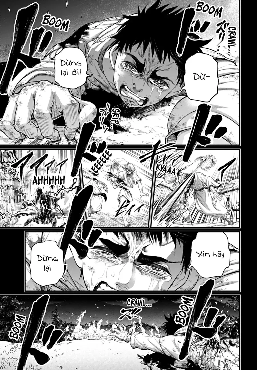 Shuumatsu no Valkyrie Chap 114 - Next Chap 113