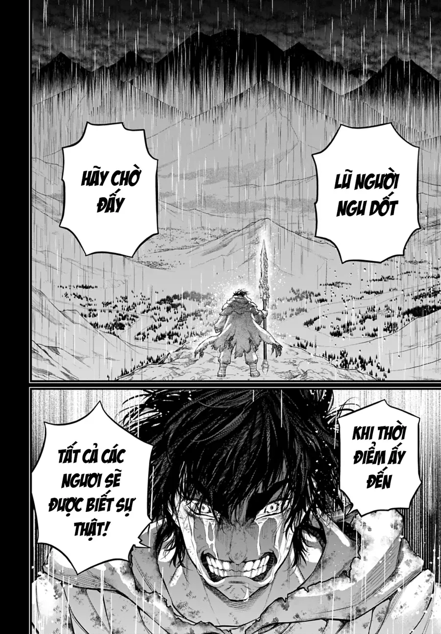 Shuumatsu no Valkyrie Chap 114 - Next Chap 113