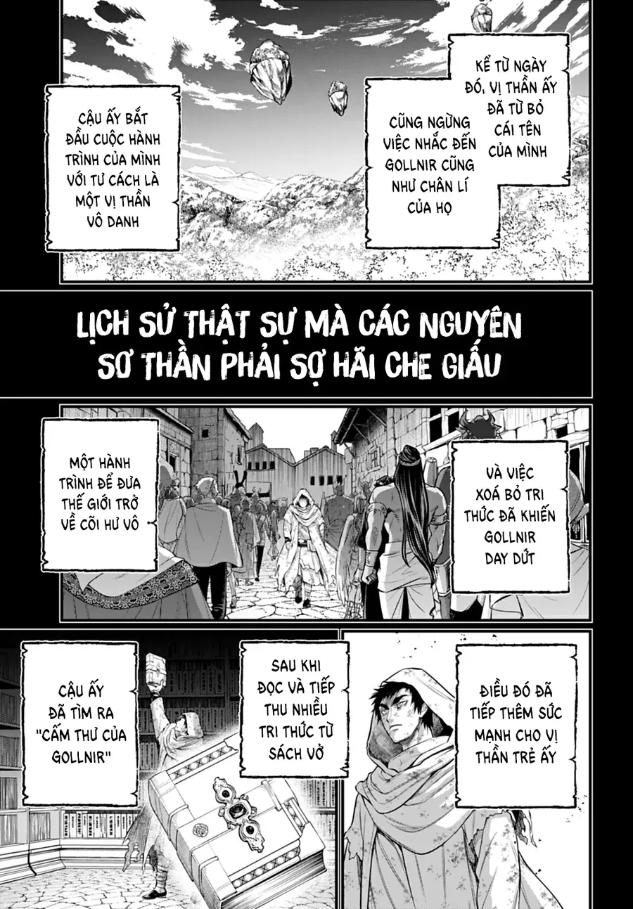 Shuumatsu no Valkyrie Chap 114 - Next Chap 113