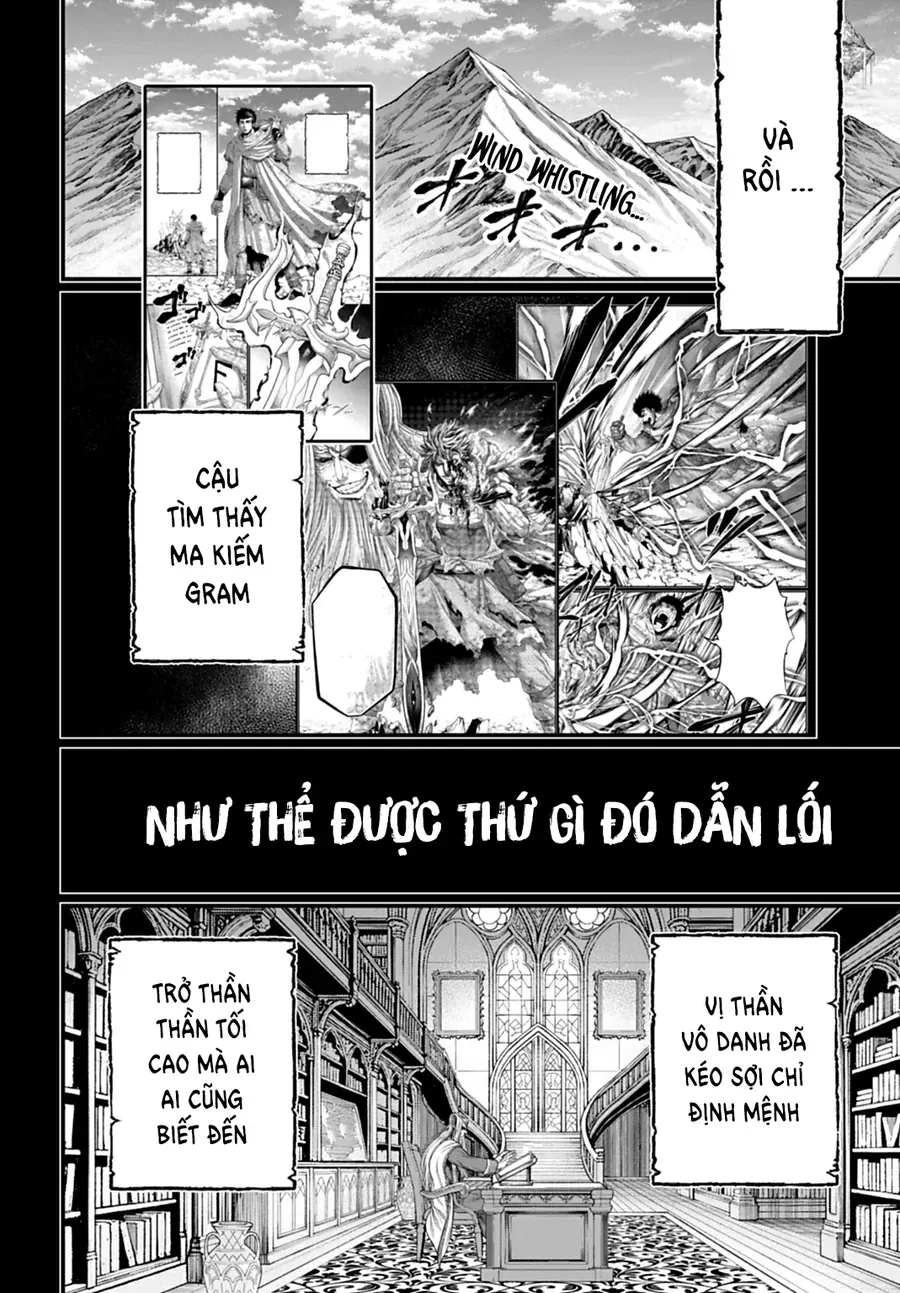 Shuumatsu no Valkyrie Chap 114 - Next Chap 113