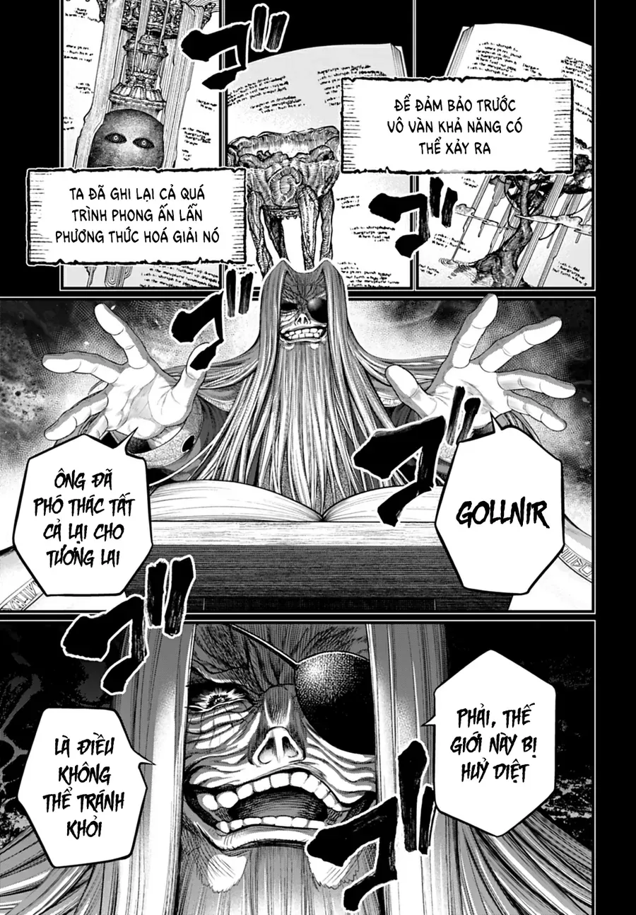 Shuumatsu no Valkyrie Chap 114 - Next Chap 113