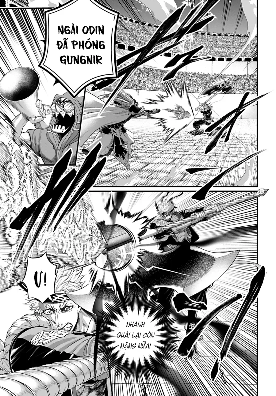 Shuumatsu no Valkyrie Chap 114 - Next Chap 113