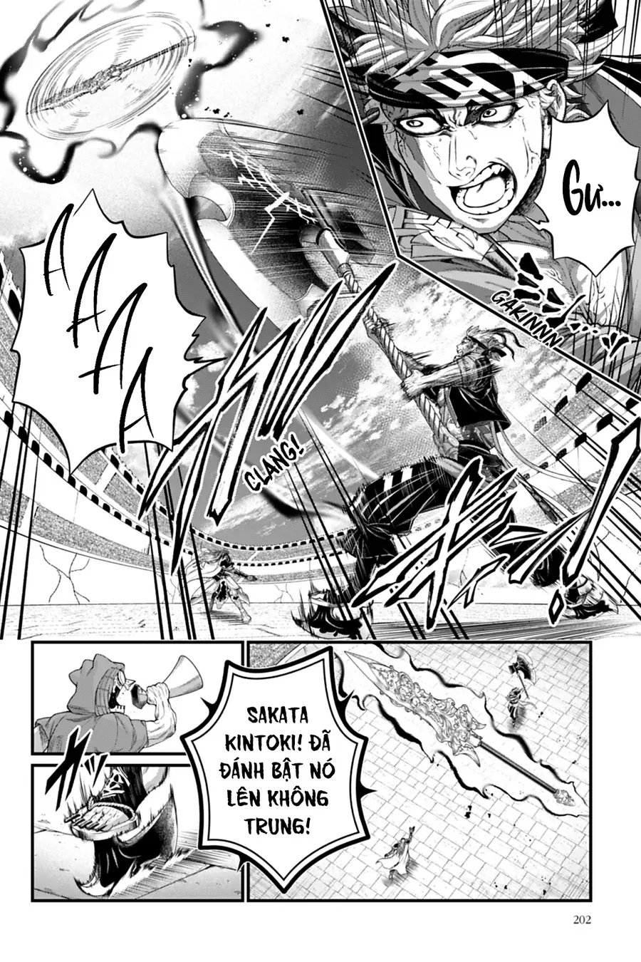 Shuumatsu no Valkyrie Chap 114 - Next Chap 113