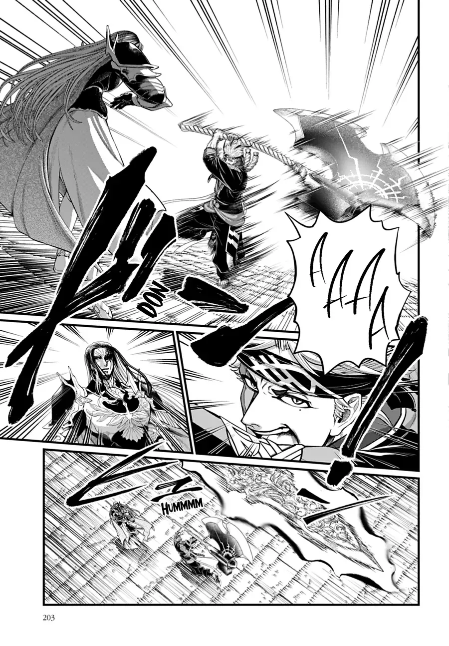 Shuumatsu no Valkyrie Chap 114 - Next Chap 113