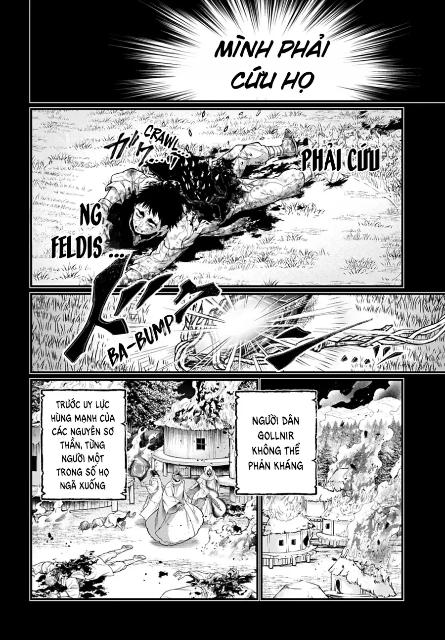 Shuumatsu no Valkyrie Chap 114 - Next Chap 113