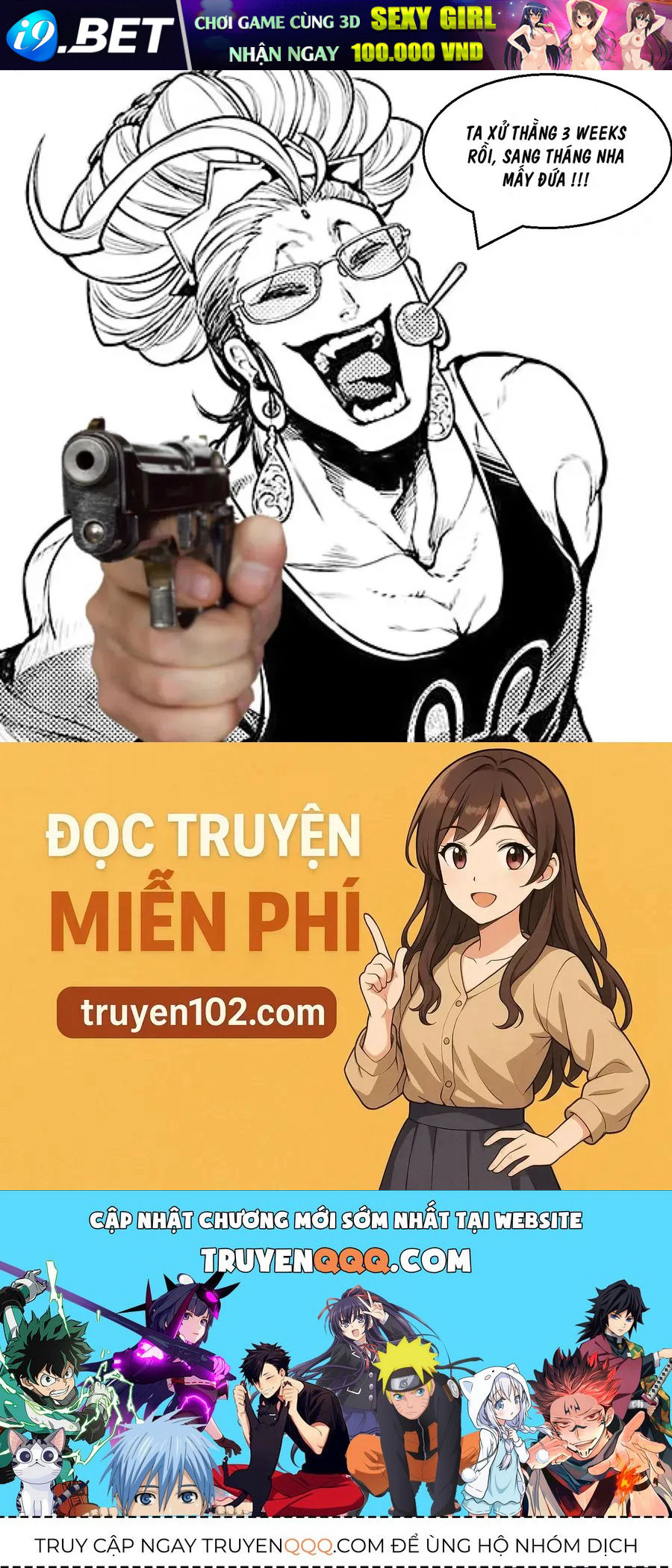 Shuumatsu no Valkyrie Chap 114 - Next Chap 113