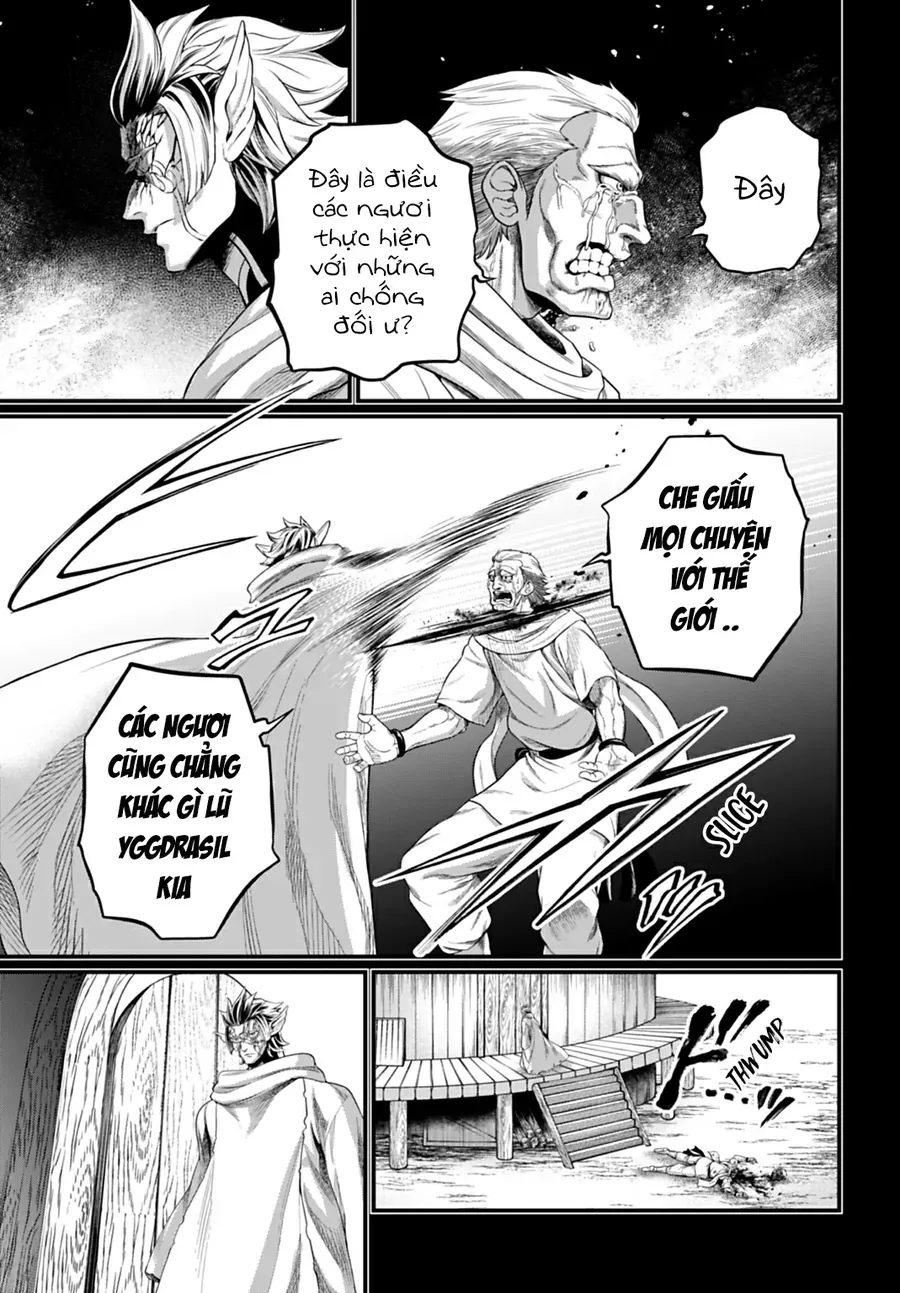 Shuumatsu no Valkyrie Chap 114 - Next Chap 113