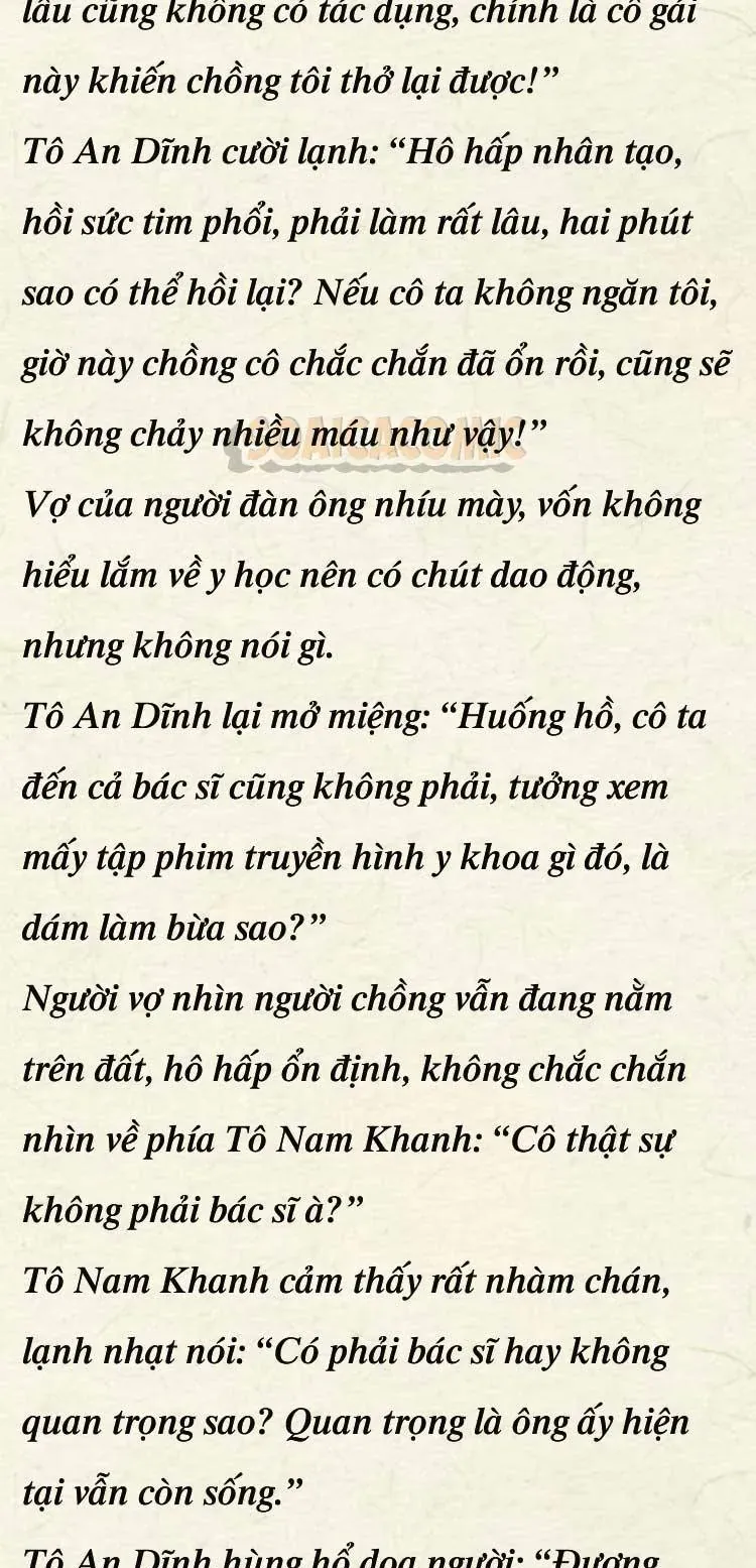 Sự Trở Lại Cực Gắt Của Chị Đại Sau Hủy Hôn Chap 40 - Next Chap 39