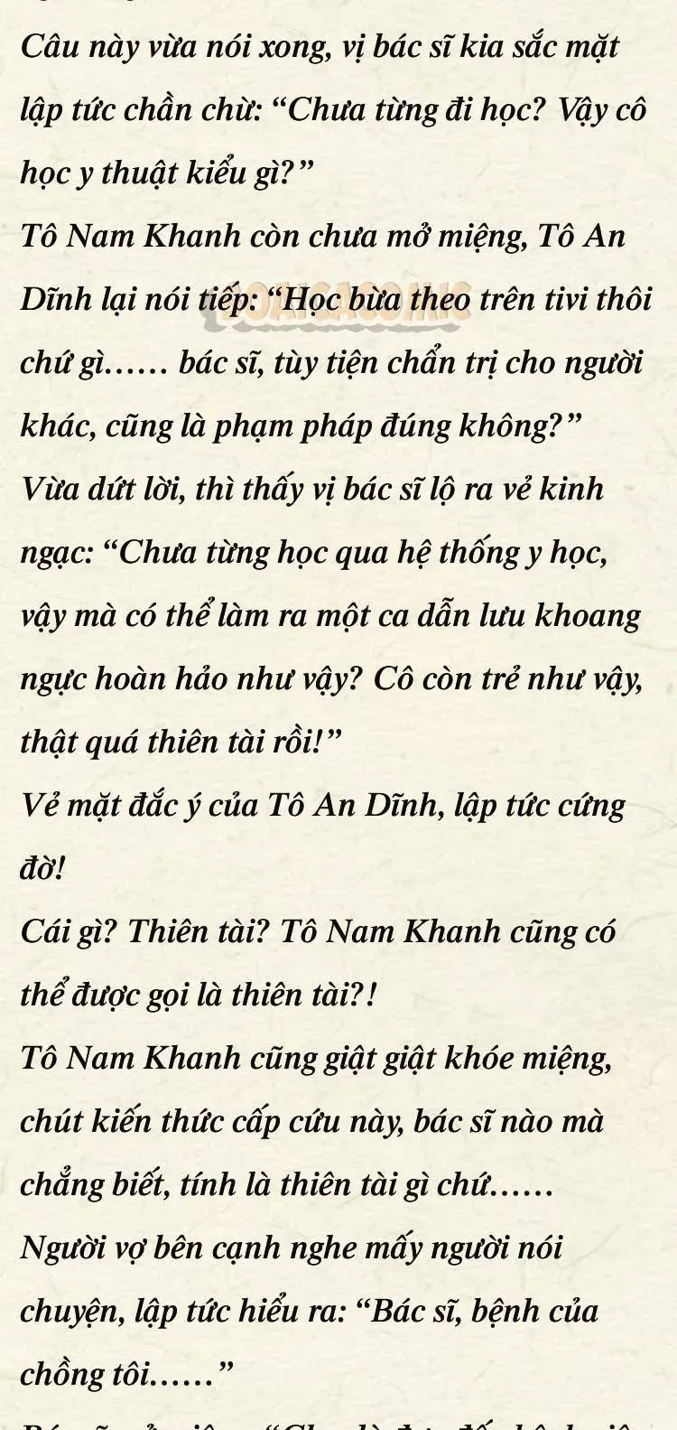 Sự Trở Lại Cực Gắt Của Chị Đại Sau Hủy Hôn Chap 40 - Next Chap 39