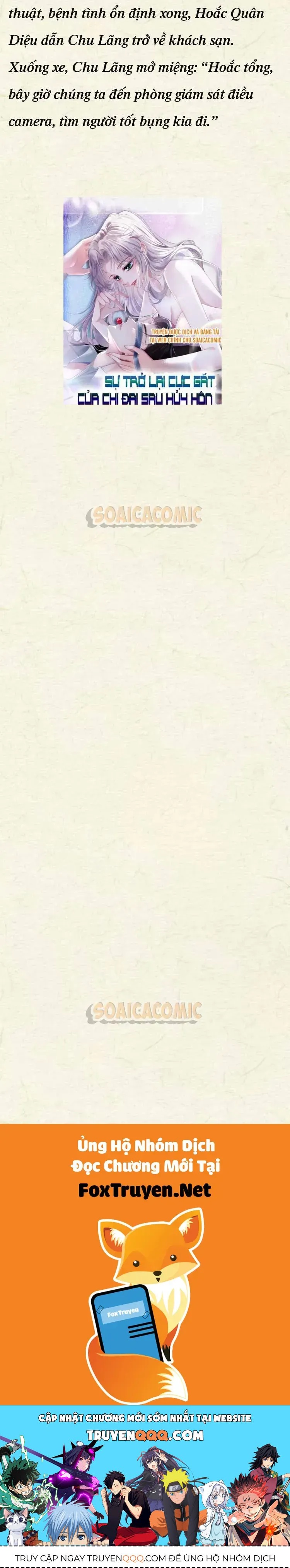 Sự Trở Lại Cực Gắt Của Chị Đại Sau Hủy Hôn Chap 40 - Next Chap 39