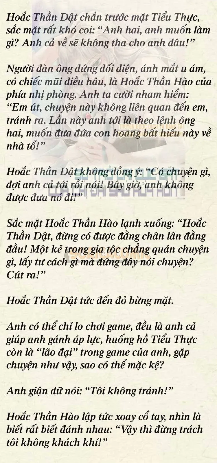 Sự Trở Lại Cực Gắt Của Chị Đại Sau Hủy Hôn Chap 41 - Next Chap 40