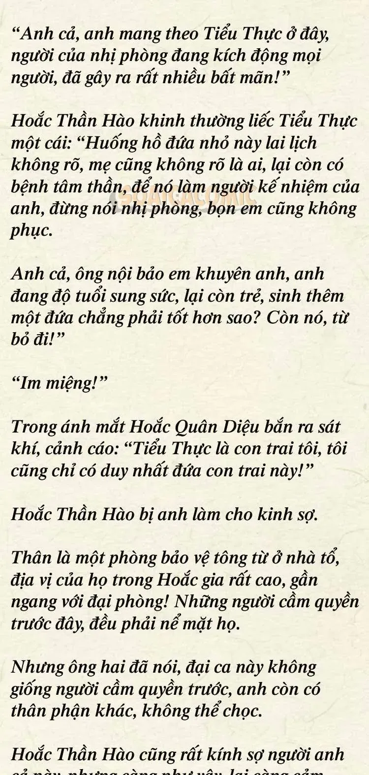 Sự Trở Lại Cực Gắt Của Chị Đại Sau Hủy Hôn Chap 41 - Next Chap 40