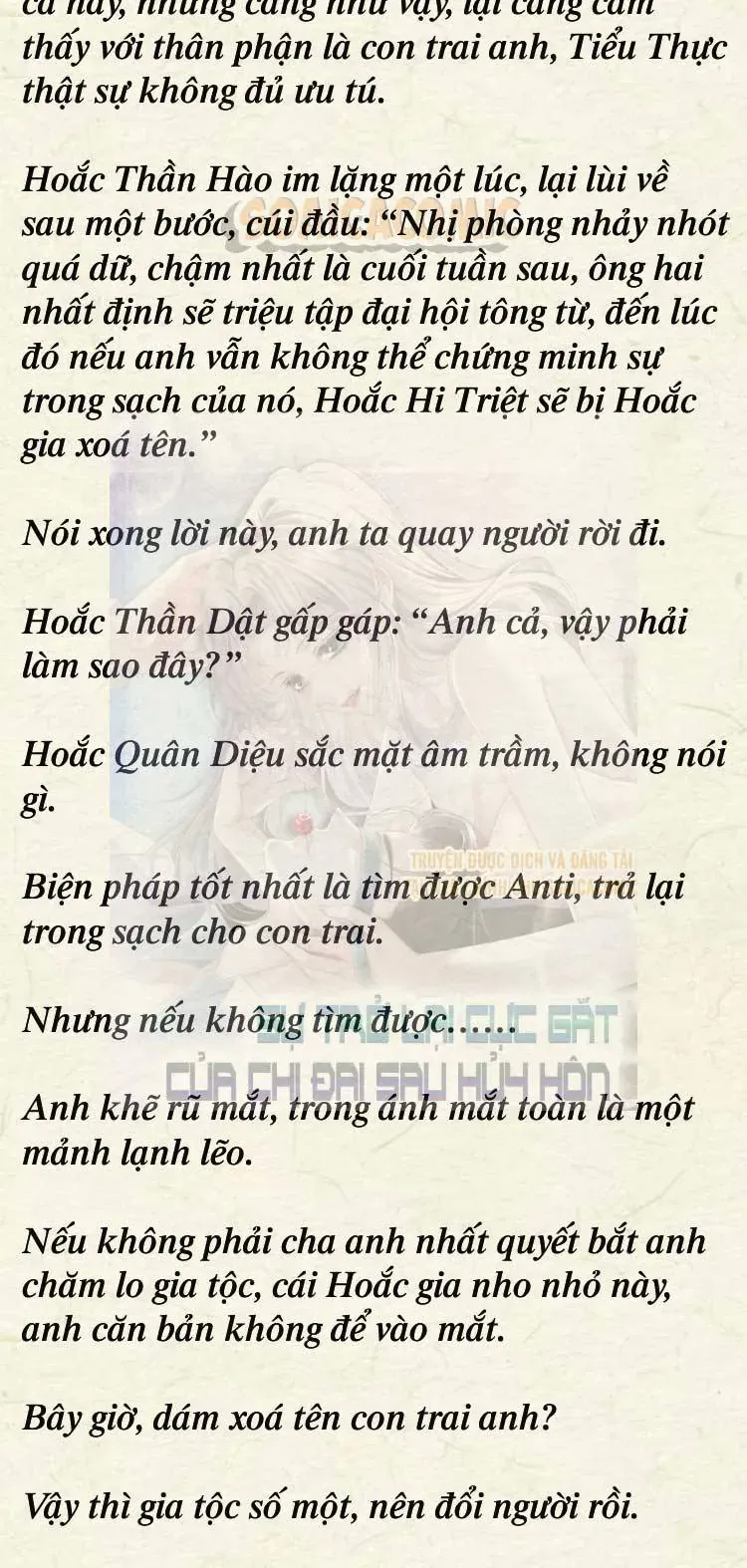 Sự Trở Lại Cực Gắt Của Chị Đại Sau Hủy Hôn Chap 41 - Next Chap 40