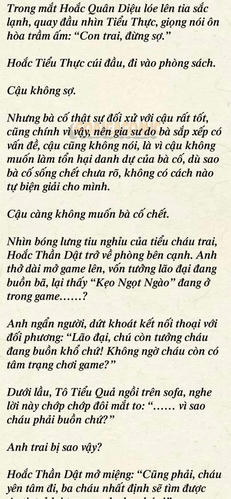 Sự Trở Lại Cực Gắt Của Chị Đại Sau Hủy Hôn Chap 41 - Next Chap 40