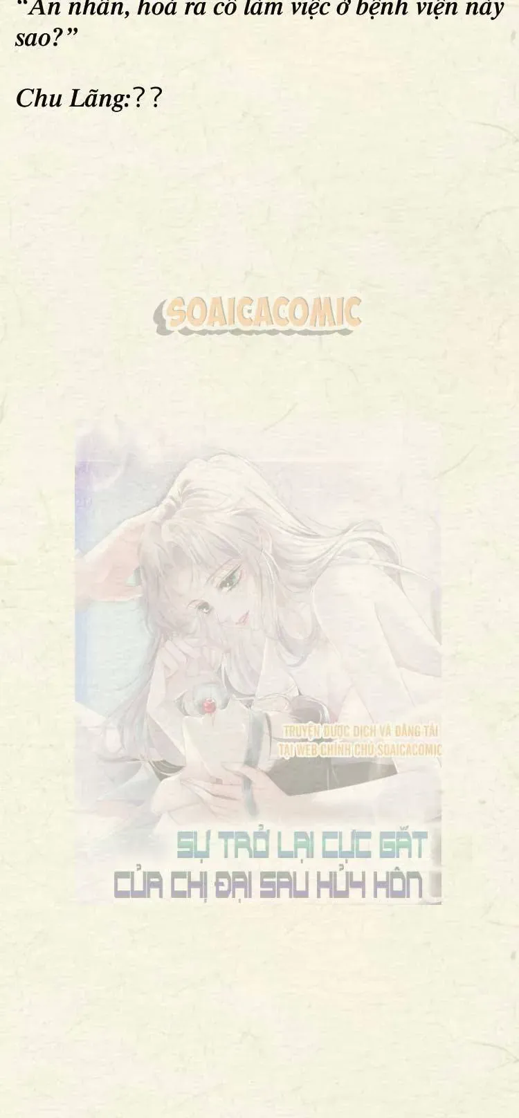 Sự Trở Lại Cực Gắt Của Chị Đại Sau Hủy Hôn Chap 42 - Next Chap 41