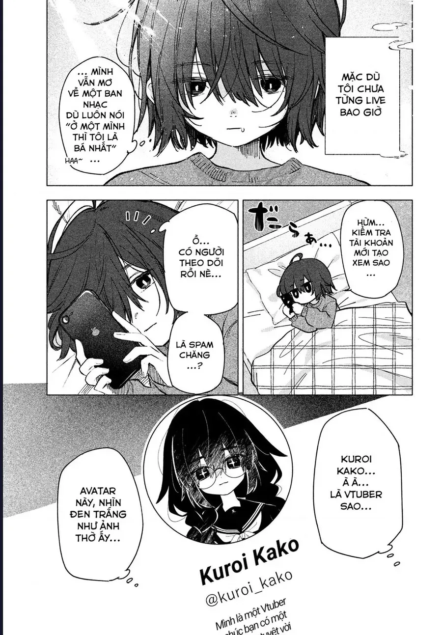 Asayake Refrain Chap 1