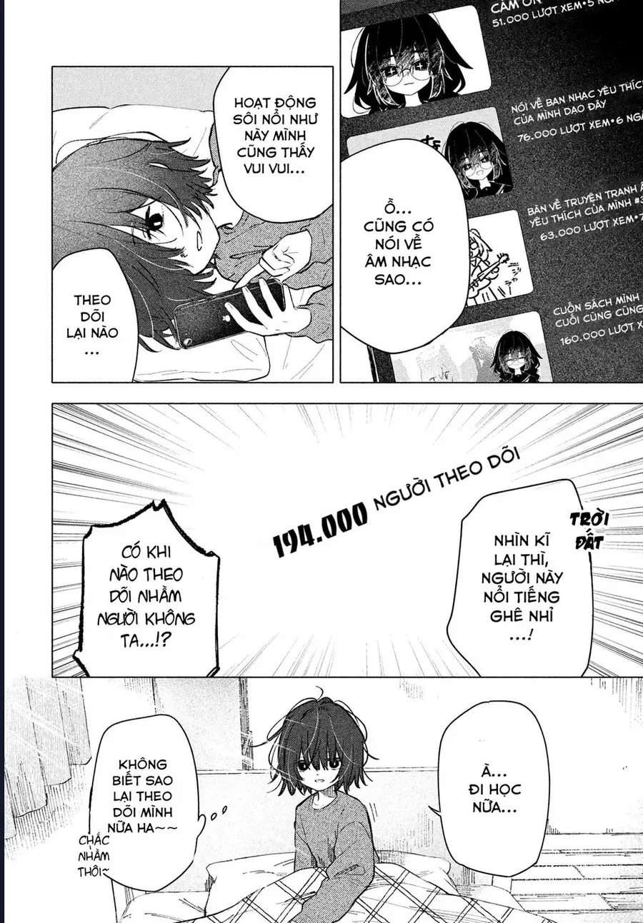 Asayake Refrain Chap 1