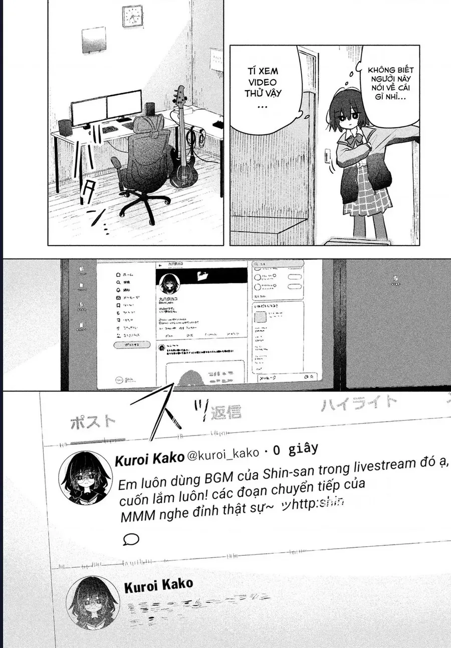 Asayake Refrain Chap 1