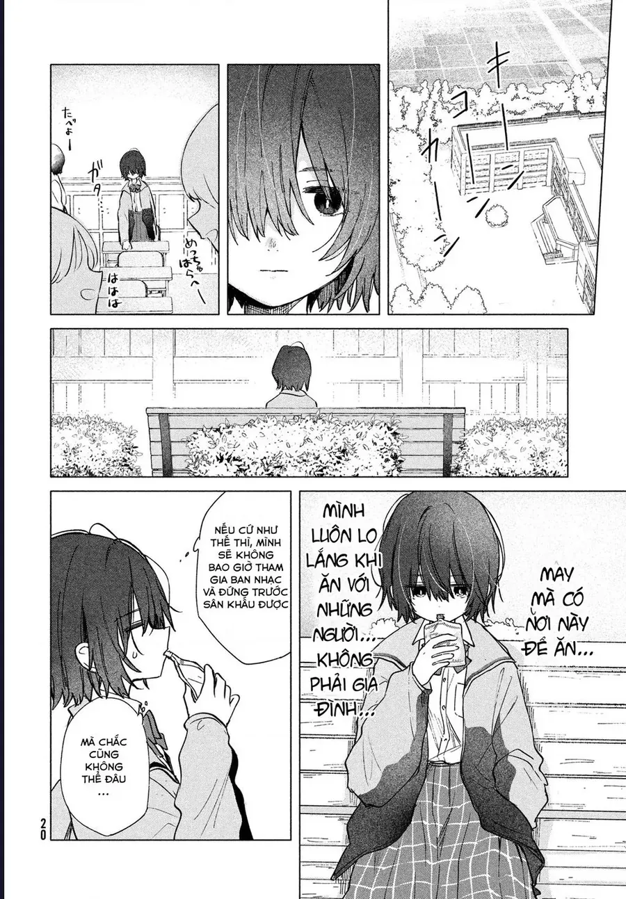 Asayake Refrain Chap 1