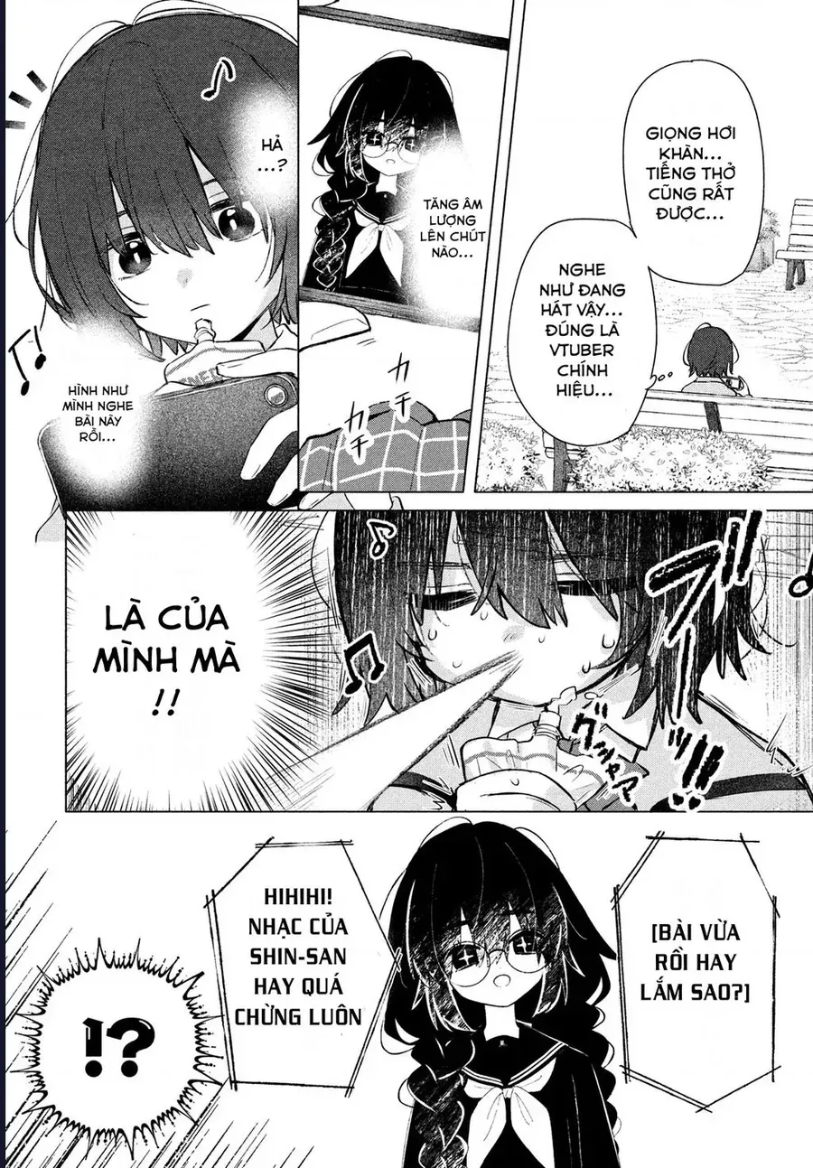 Asayake Refrain Chap 1