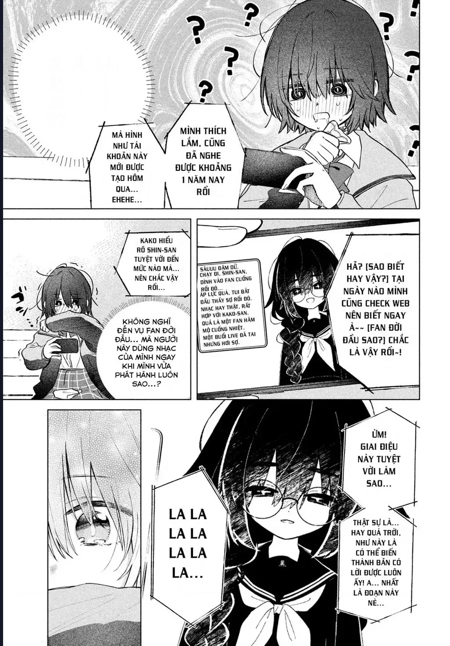 Asayake Refrain Chap 1