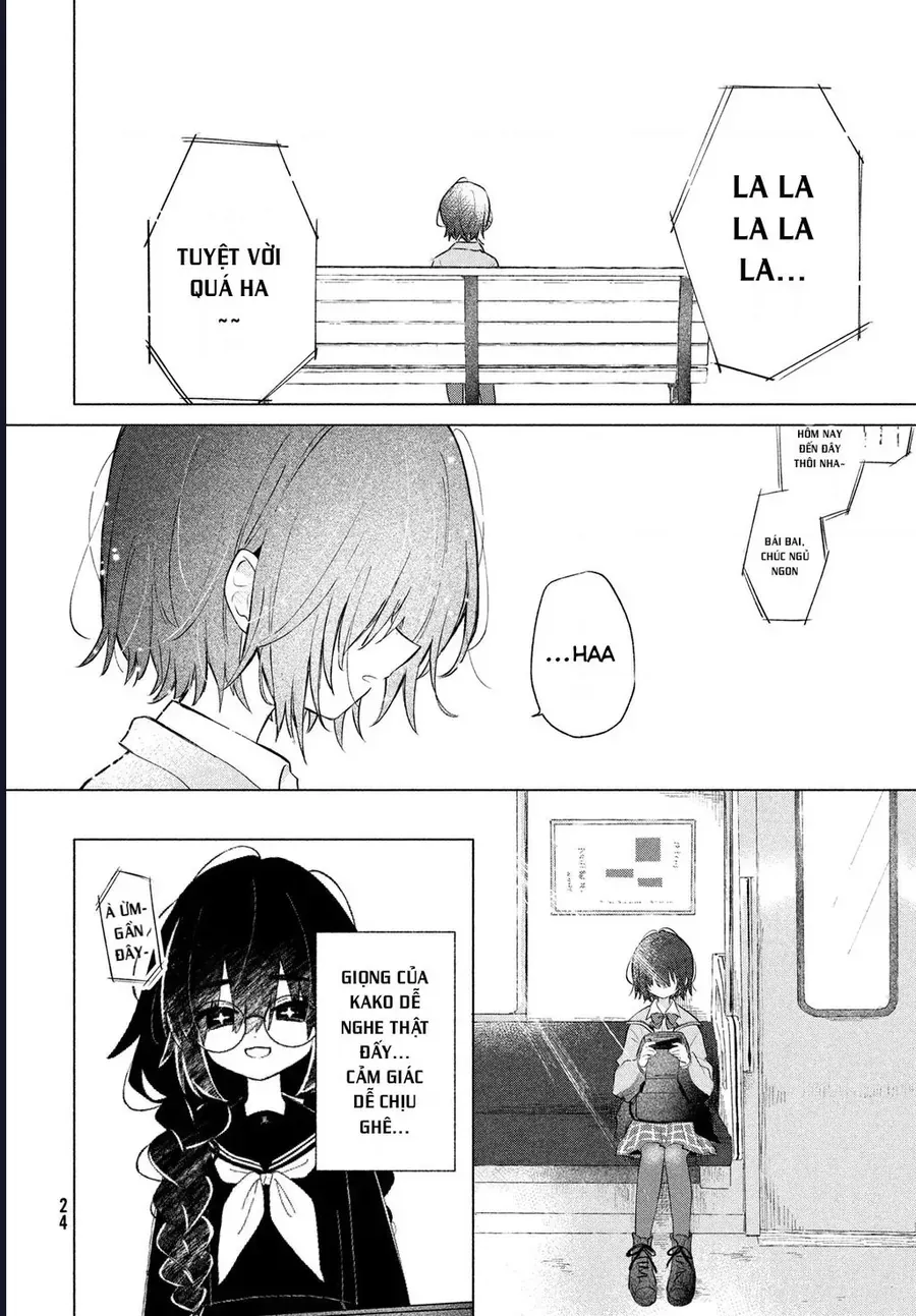 Asayake Refrain Chap 1