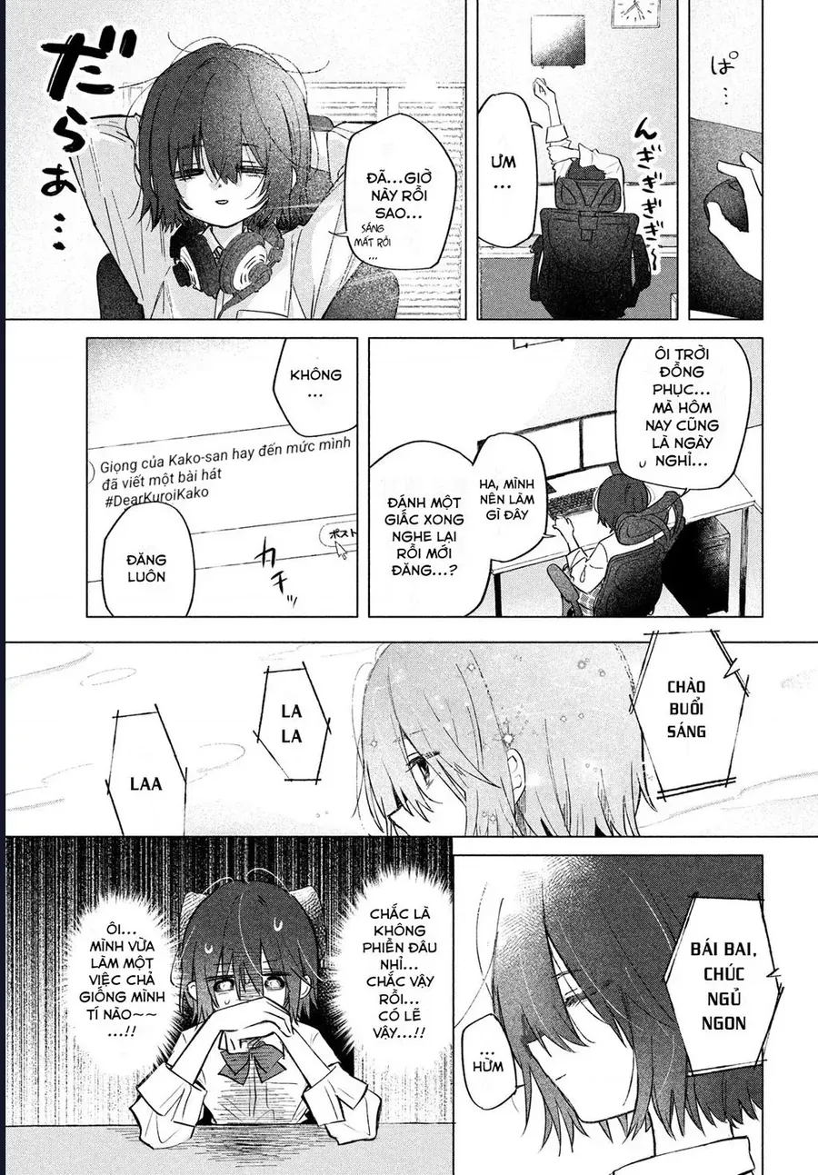 Asayake Refrain Chap 1