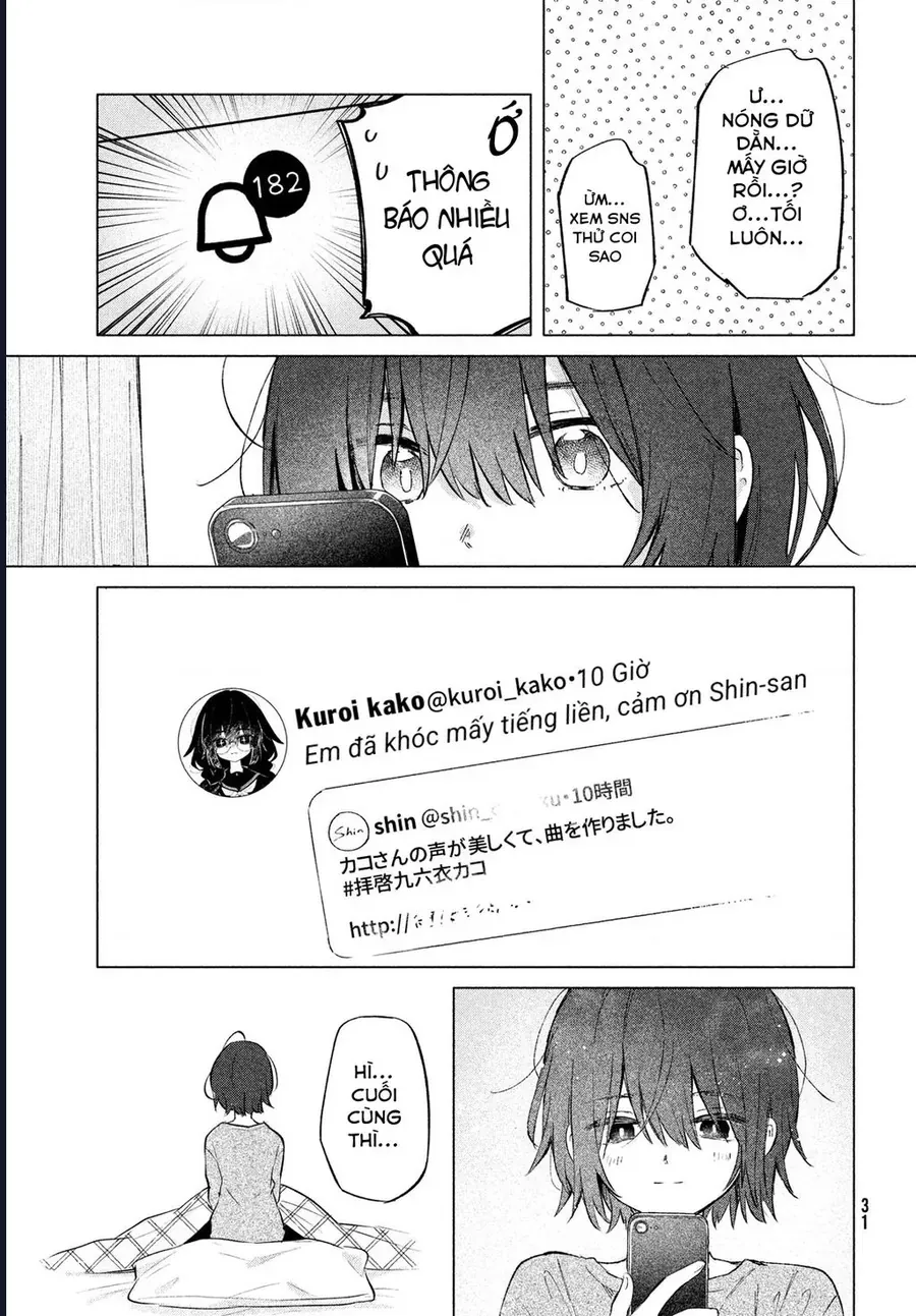 Asayake Refrain Chap 1