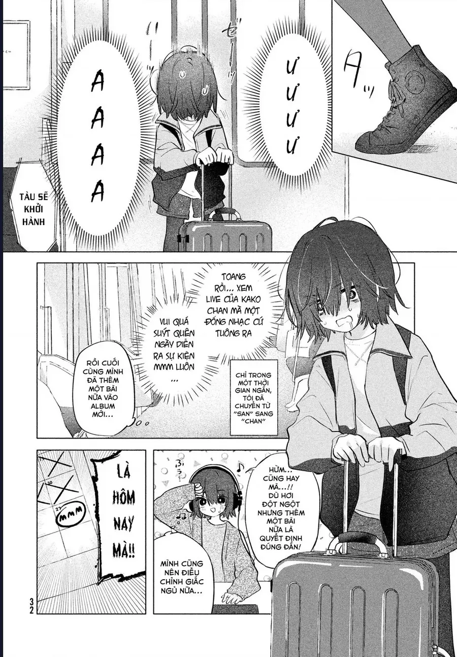 Asayake Refrain Chap 1