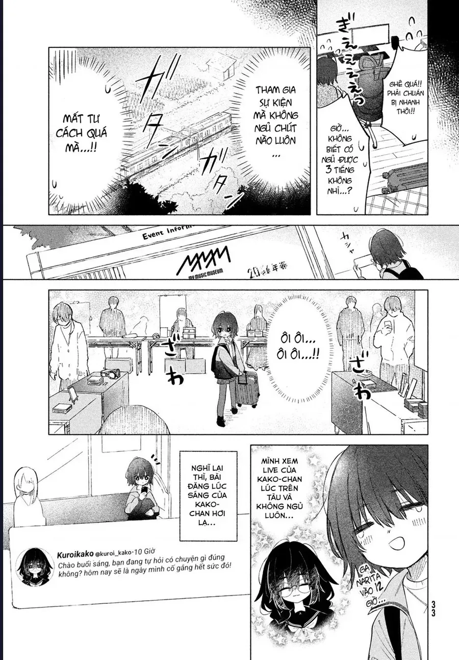 Asayake Refrain Chap 1