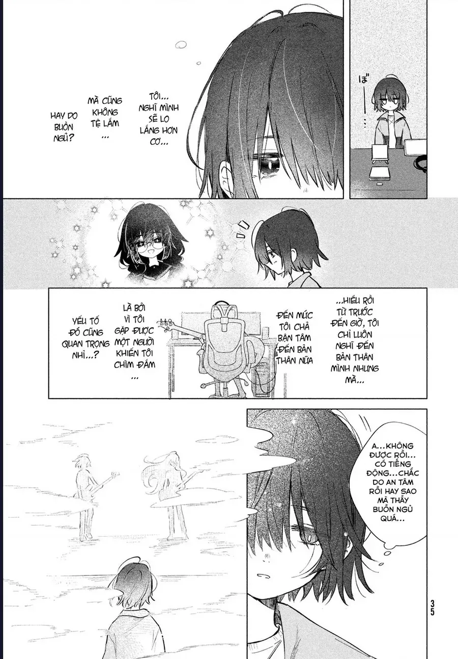 Asayake Refrain Chap 1