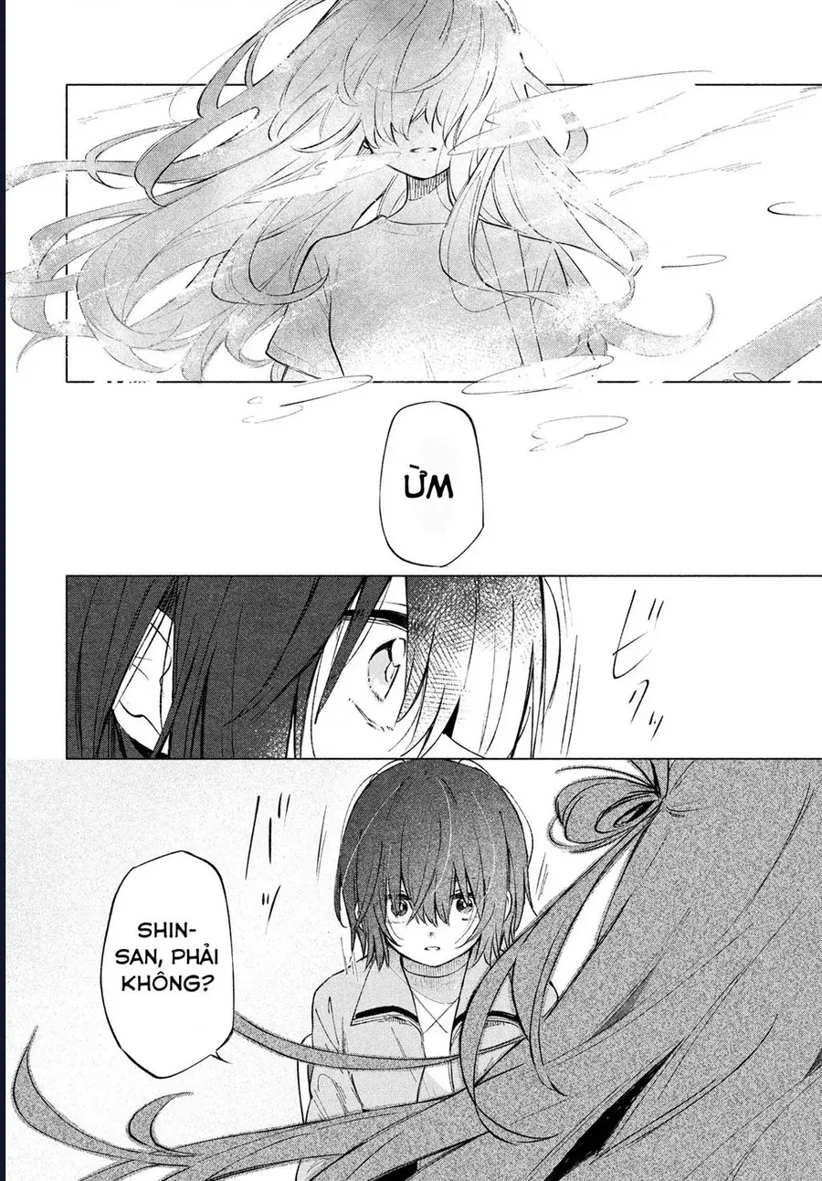 Asayake Refrain Chap 1