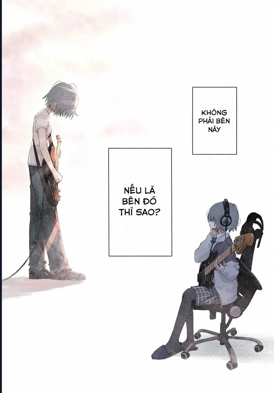 Asayake Refrain Chap 1