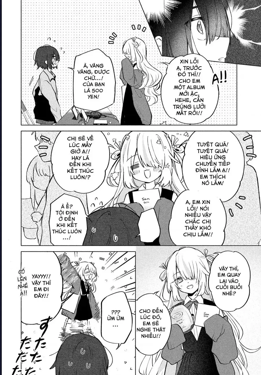 Asayake Refrain Chap 1