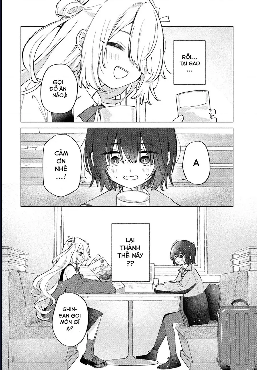 Asayake Refrain Chap 1