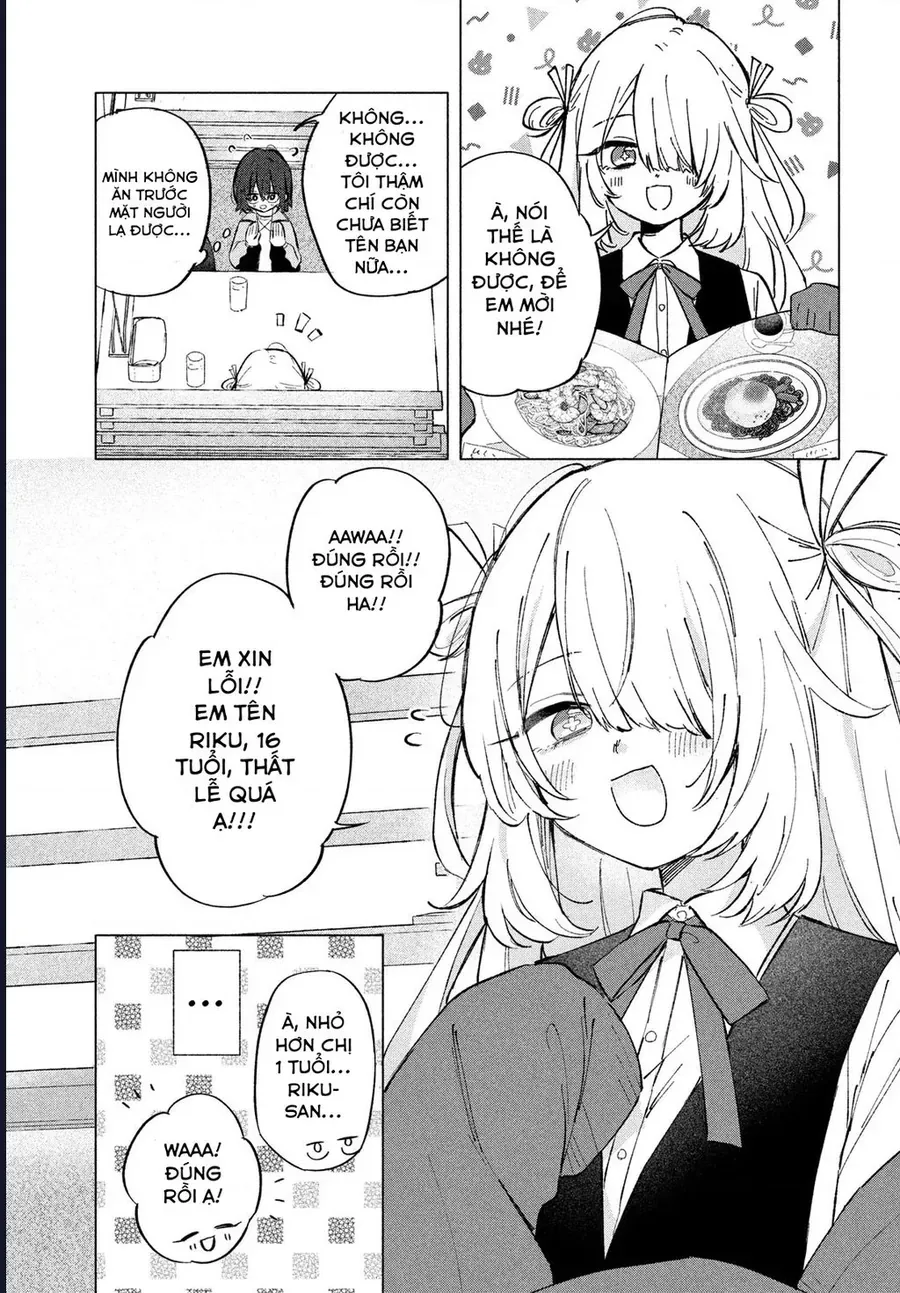 Asayake Refrain Chap 1