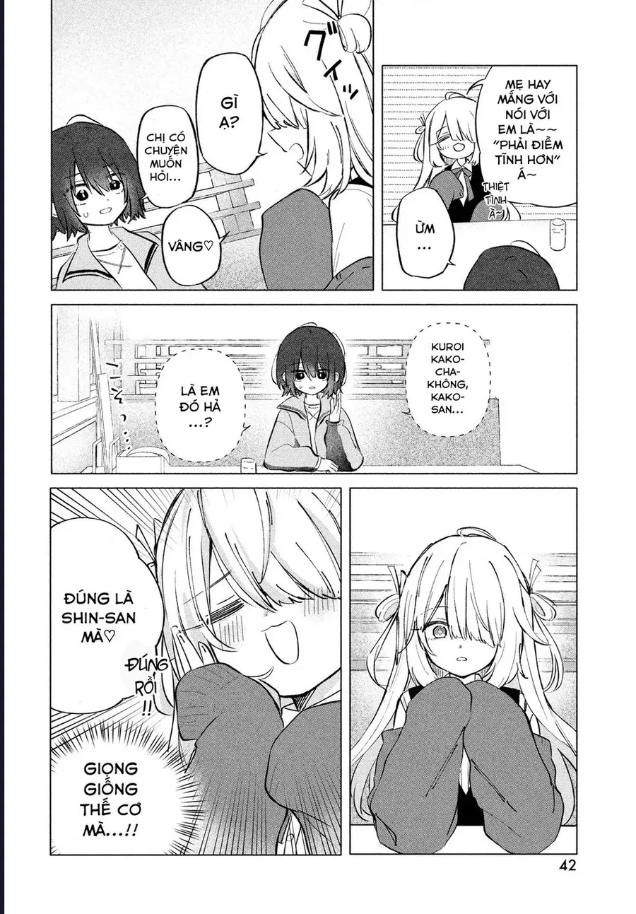 Asayake Refrain Chap 1