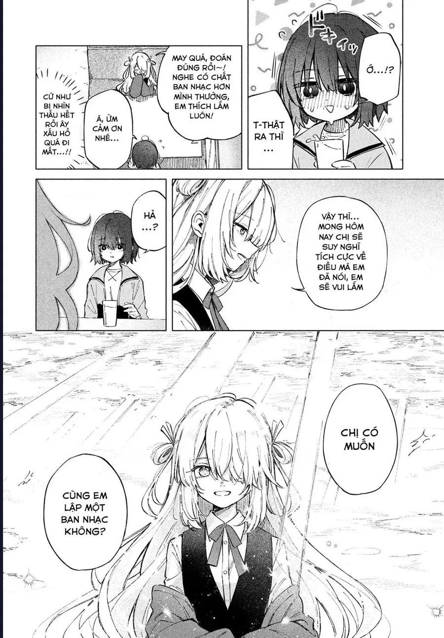 Asayake Refrain Chap 1