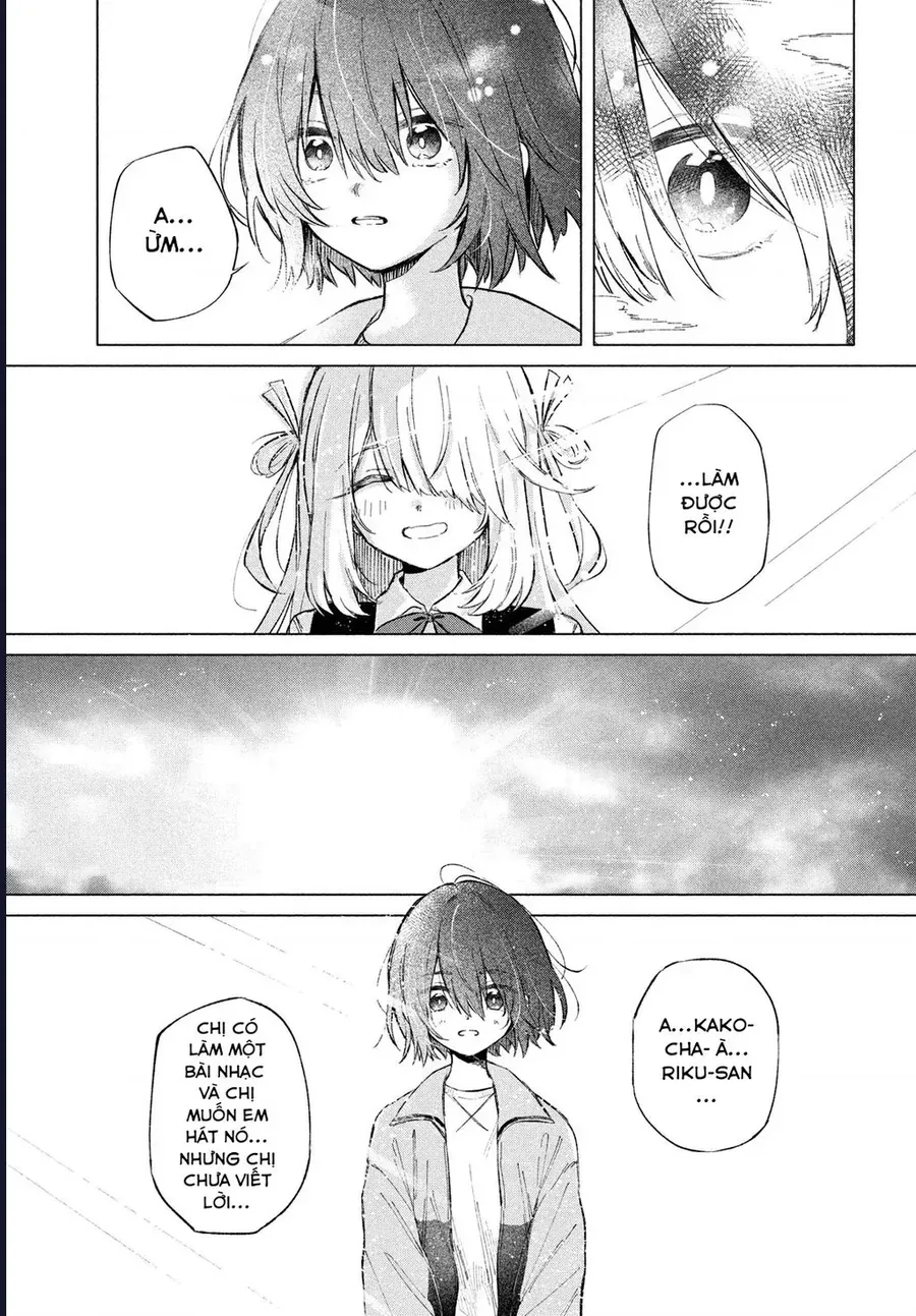 Asayake Refrain Chap 1