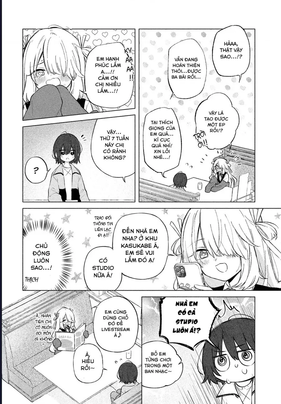 Asayake Refrain Chap 1