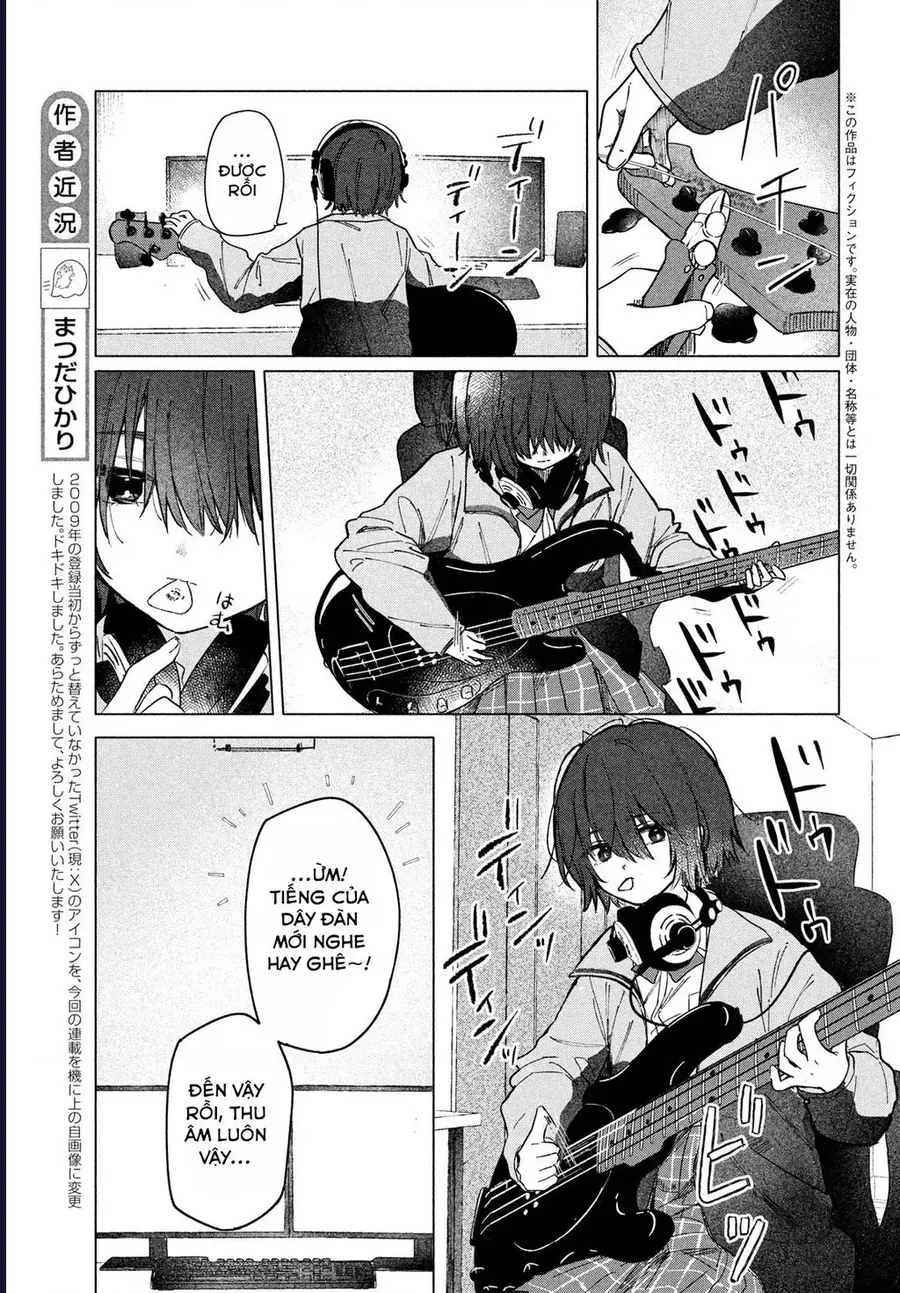 Asayake Refrain Chap 1