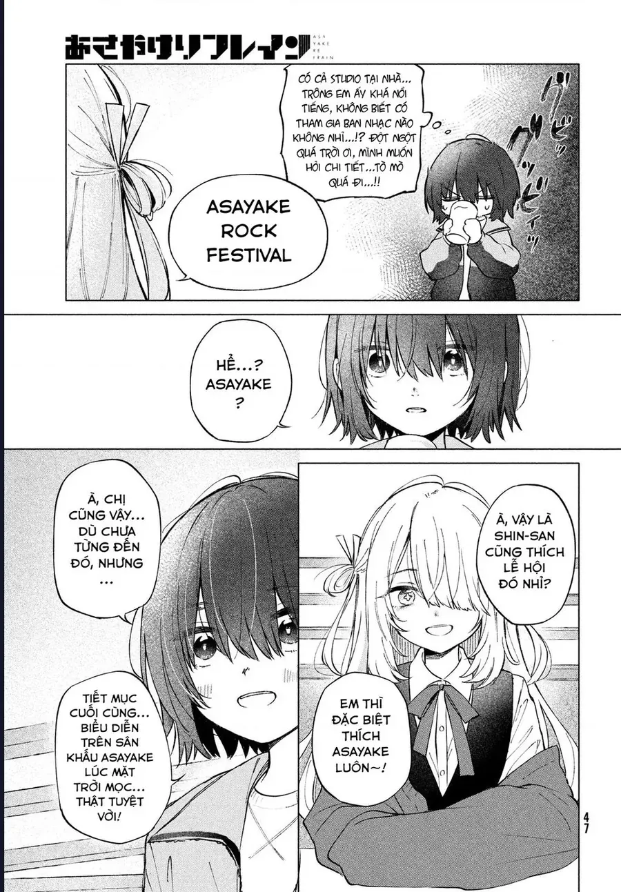 Asayake Refrain Chap 1