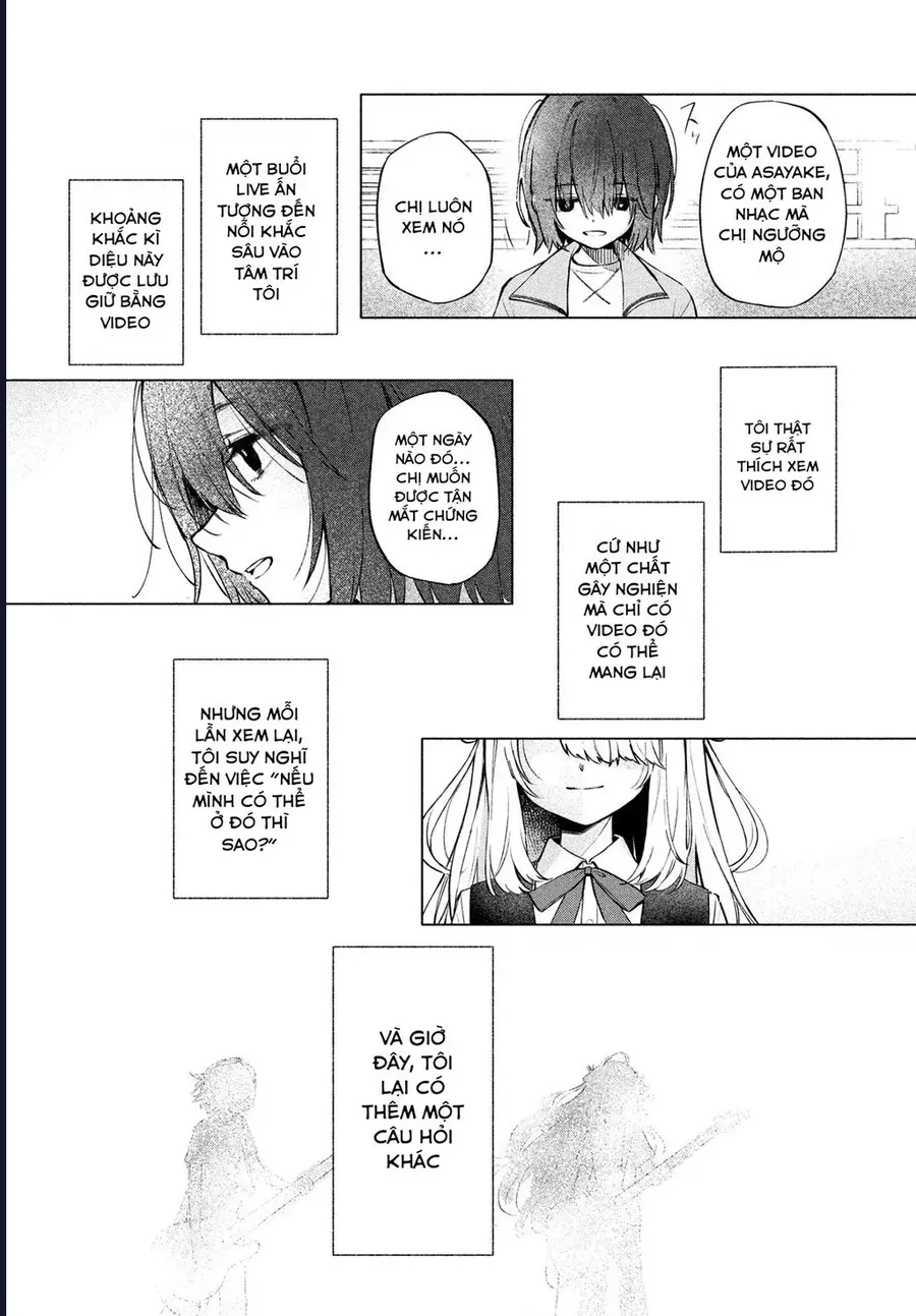 Asayake Refrain Chap 1