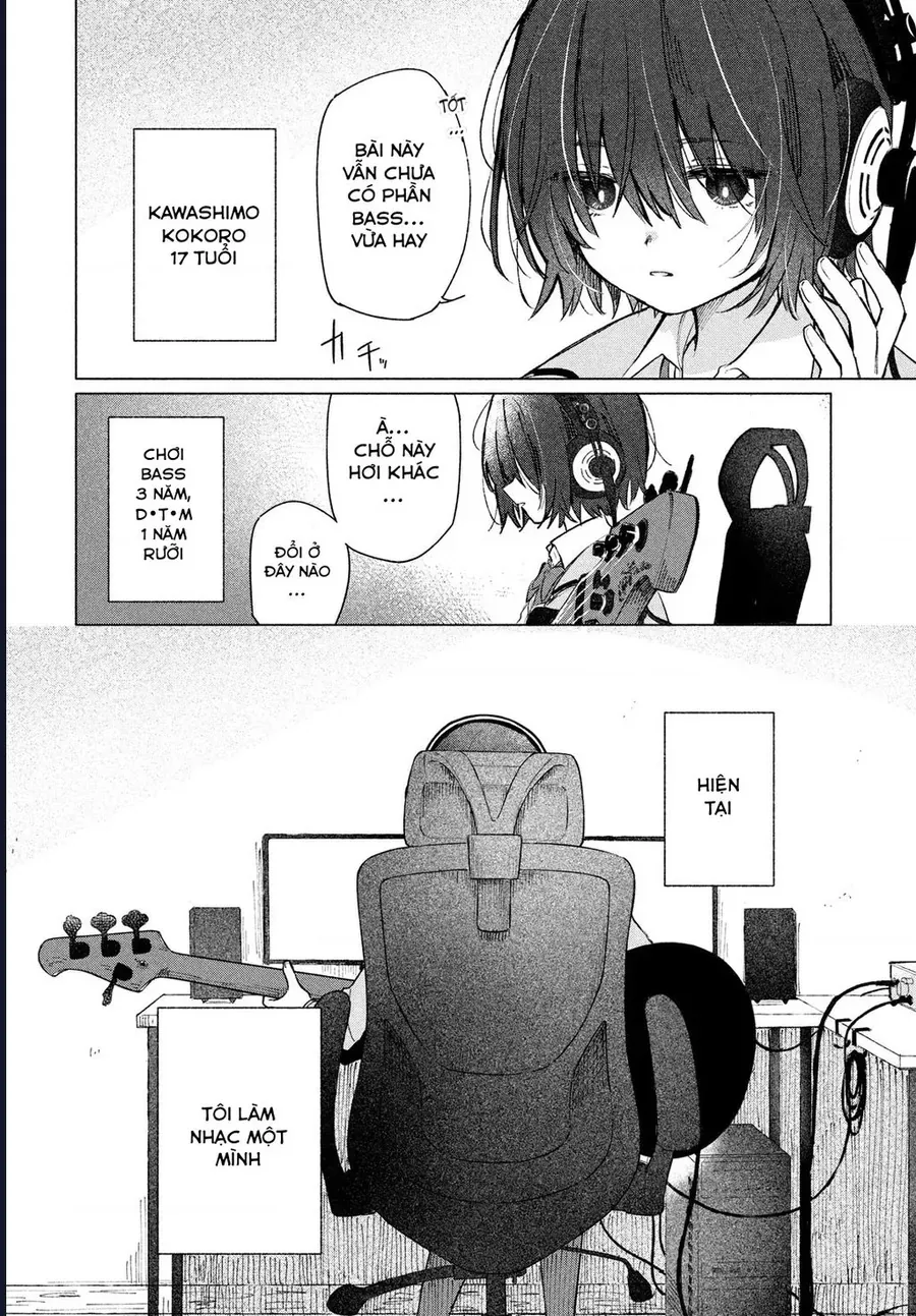 Asayake Refrain Chap 1